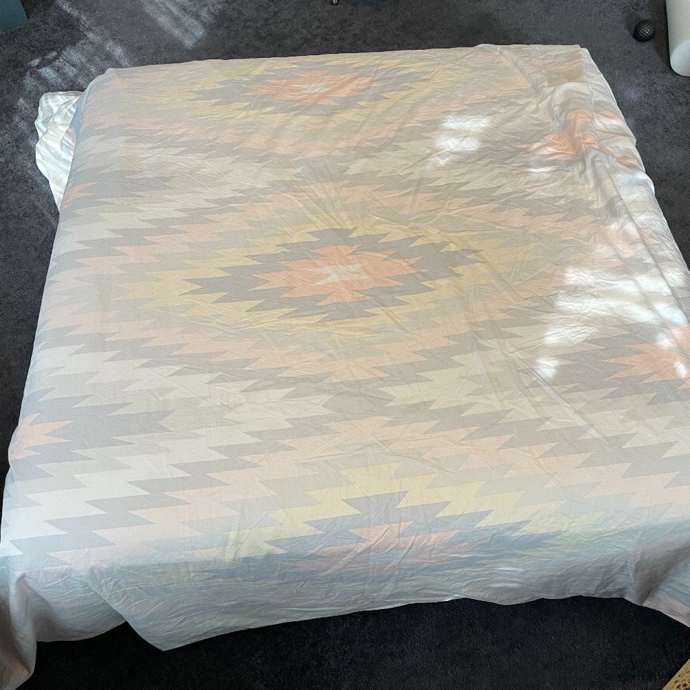 Duvet cover
